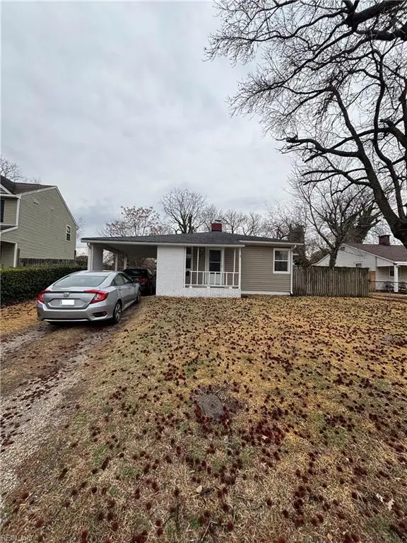 8215 Mercer Drive, Norfolk, VA 23505