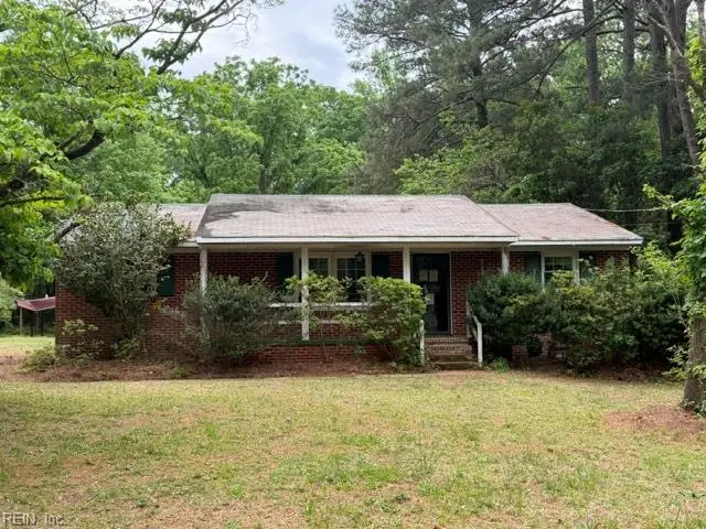 29186 Hunt Club Drive, Courtland, VA 23837 - #1