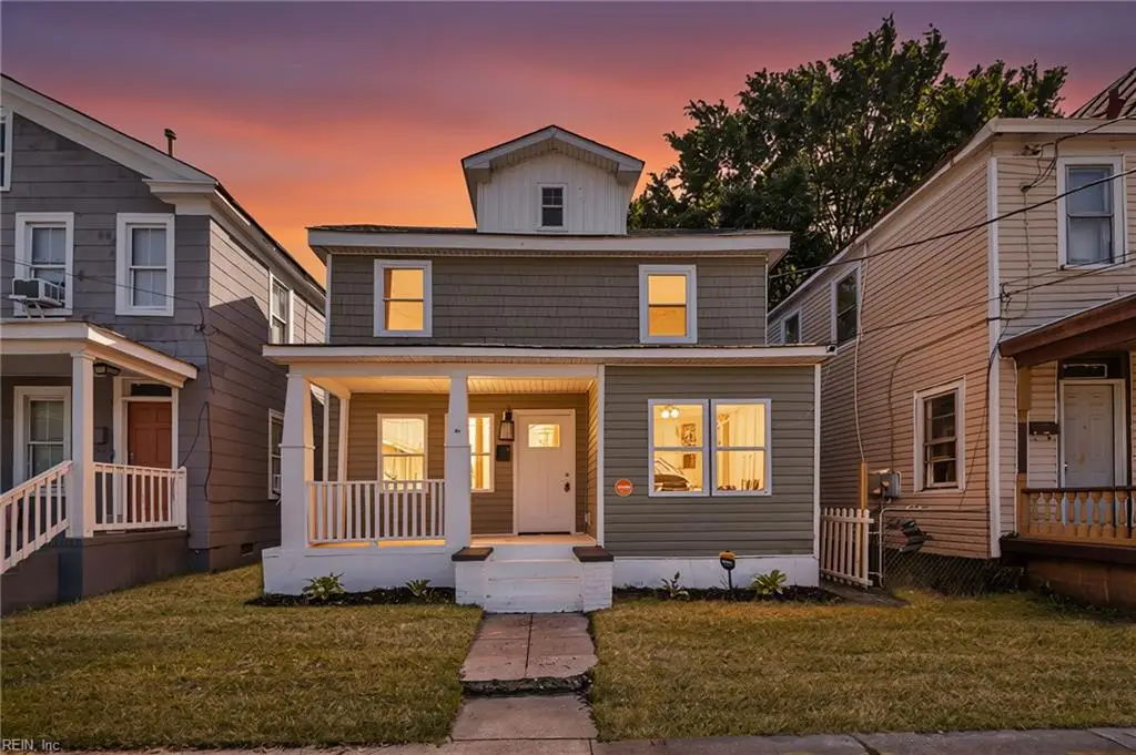 610 Walker Avenue, Norfolk, VA 23523 - #1
