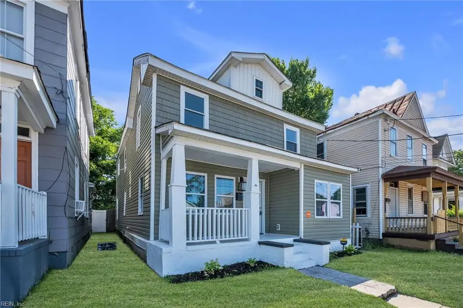 610 Walker Avenue, Norfolk, VA 23523 - #2