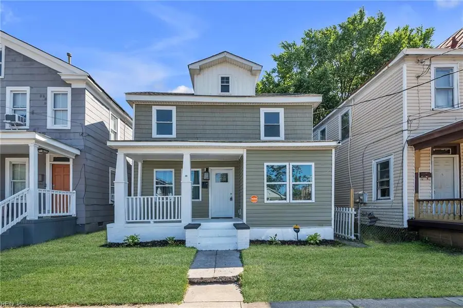 610 Walker Avenue, Norfolk, VA 23523 - #3