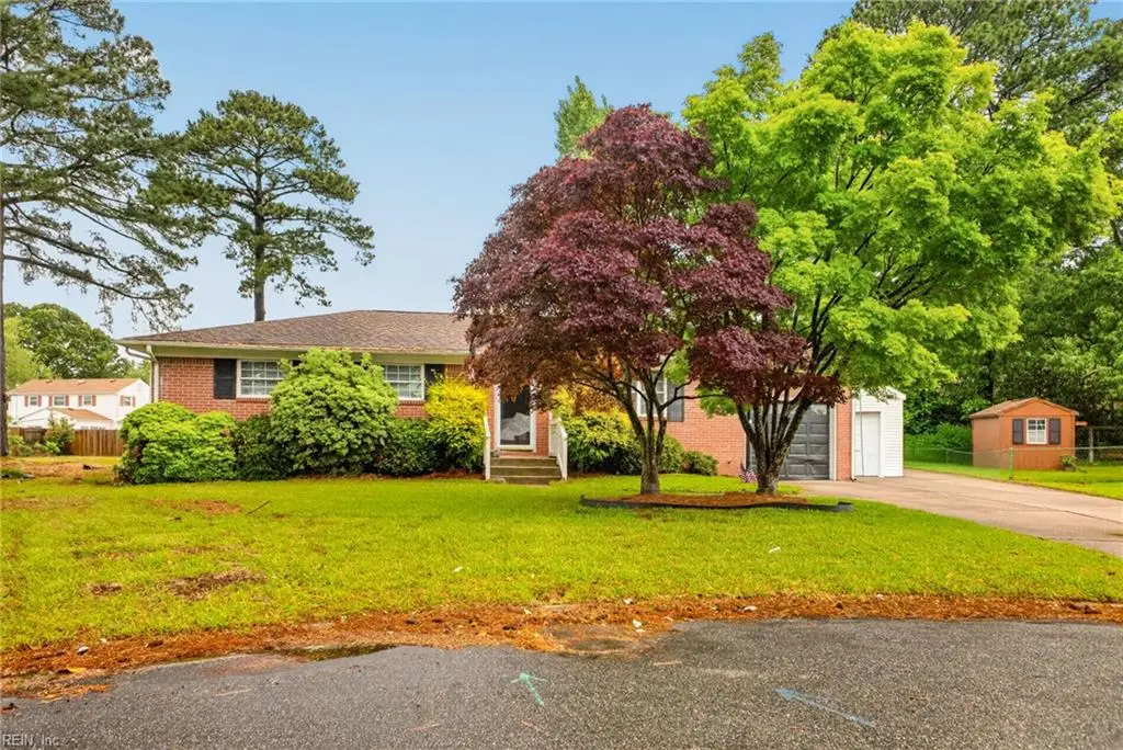 5612 Miami Court, Virginia Beach, VA 23462 - #1
