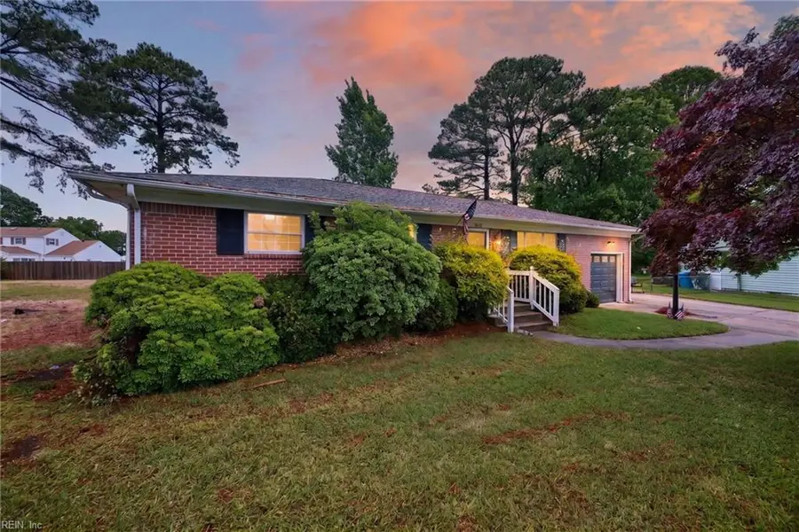 5612 Miami Court, Virginia Beach, VA 23462 - #2