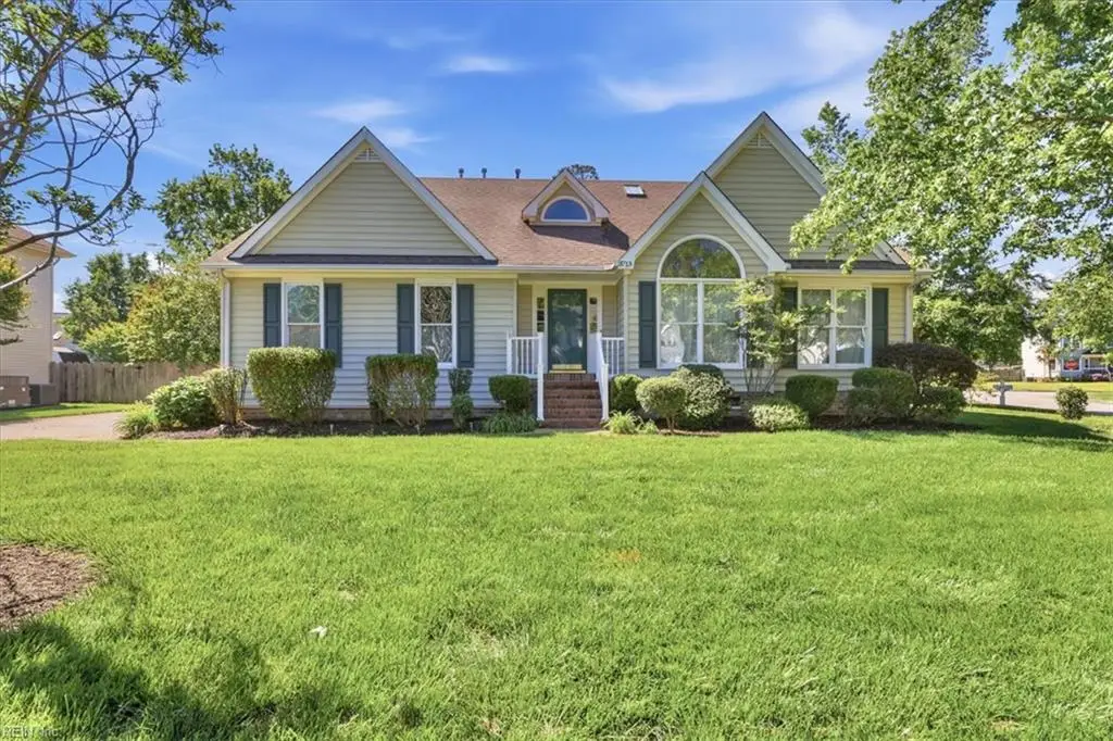 3713 Gumwood Court, Virginia Beach, VA 23456 - #1