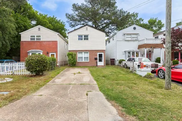 1603 Seaboard Avenue, Chesapeake, VA 23324