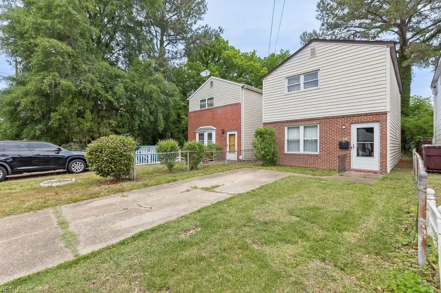 1603 Seaboard Avenue, Chesapeake, VA 23324 - #3