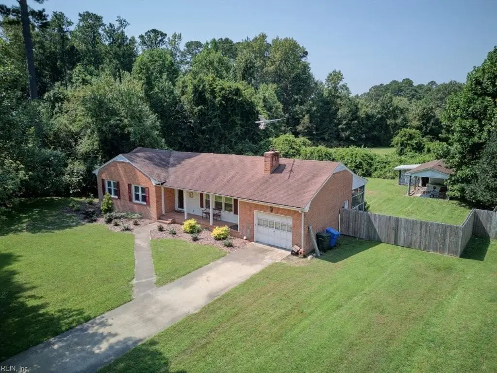 23020 Captain John Road, Courtland, VA 23837 - #1