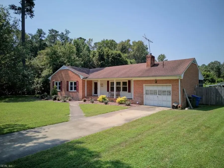 23020 Captain John Road, Courtland, VA 23837 - #2