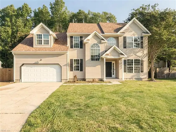 314 Ash Wood Drive, Suffolk, VA 23434