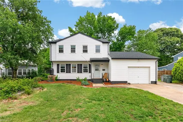 419 Durham Street, Hampton, VA 23669
