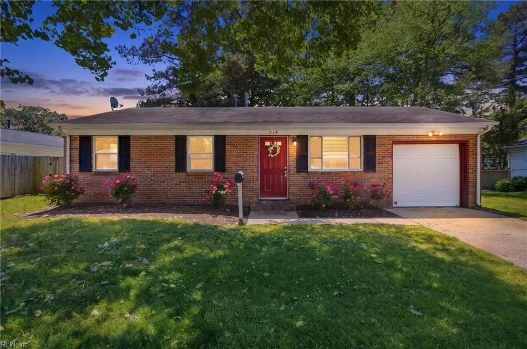 214 Belray Drive, Newport News, VA 23601 - #1
