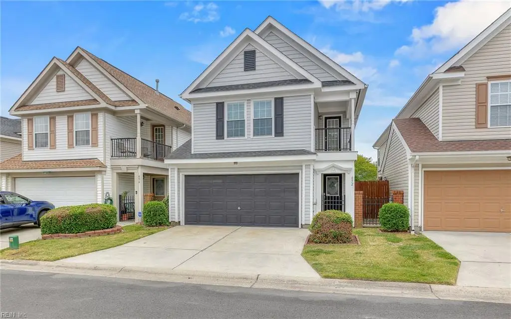 652 Pawleys Arch, Virginia Beach, VA 23462 - #1