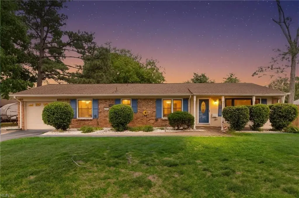 3605 Forrester Lane, Virginia Beach, VA 23452 - #1