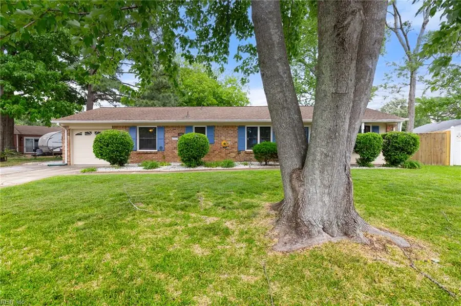 3605 Forrester Lane, Virginia Beach, VA 23452 - #3