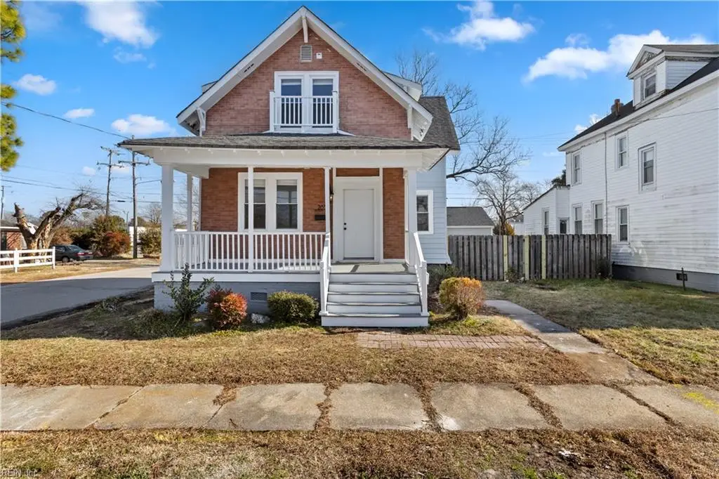 2850 Grandy Avenue, Norfolk, VA 23509 - #1