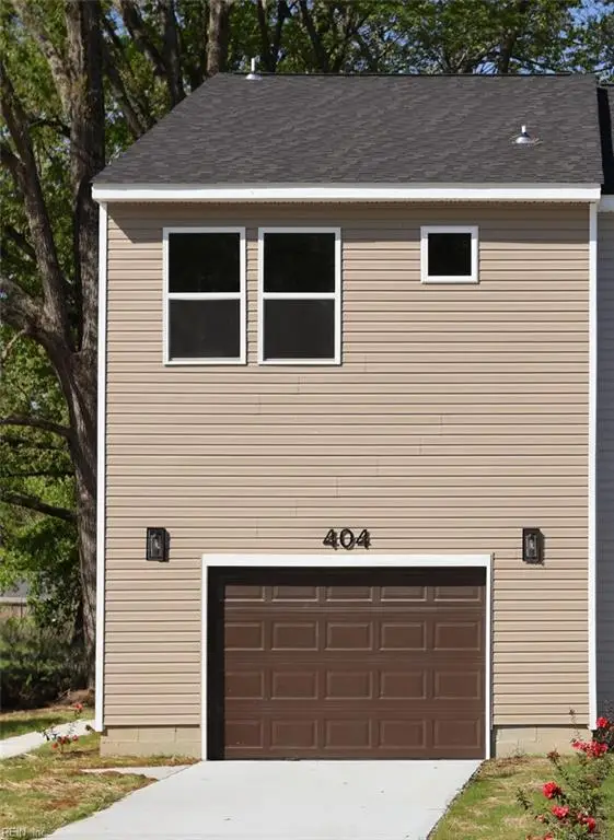 404 Hogart Street, Franklin, VA 23851 - #1