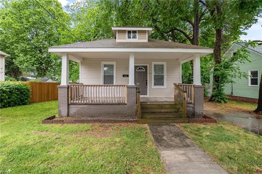 2712 Somme Avenue, Norfolk, VA 23509 - #2