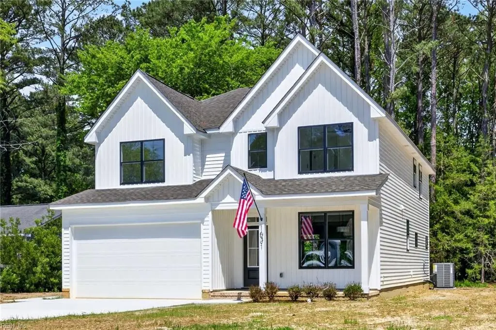 1631 Colonial Avenue, Smithfield, VA 23430 - #1