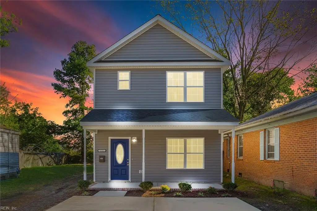408 St James Avenue, Suffolk, VA 23434 - #1