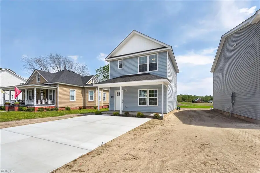 408 St James Avenue, Suffolk, VA 23434 - #3