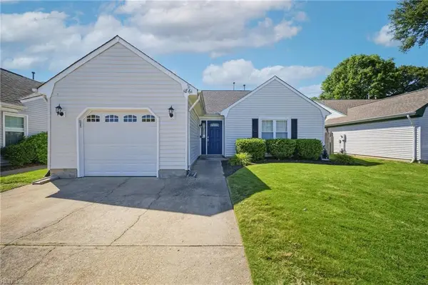 1861 Bernstein Drive, Virginia Beach, VA 23454