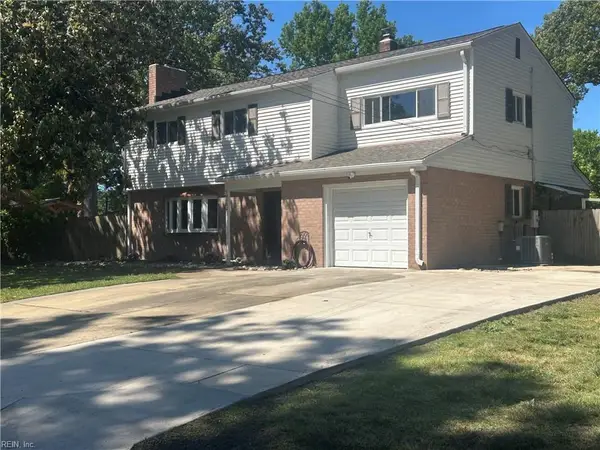 4000 Rumford Lane, Virginia Beach, VA 23452