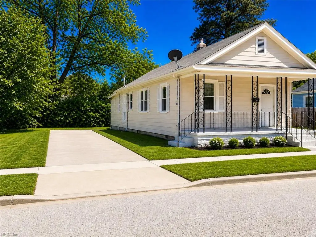 1314 20th Street, Chesapeake, VA 23324 - #1