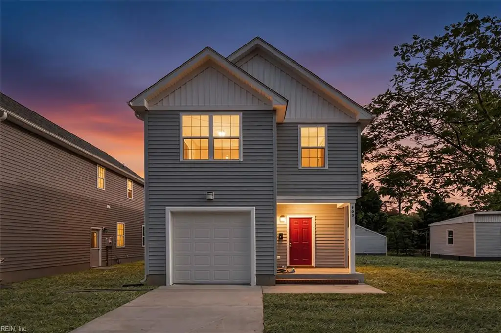 109 Franklin Avenue, Portsmouth, VA 23702 - #1