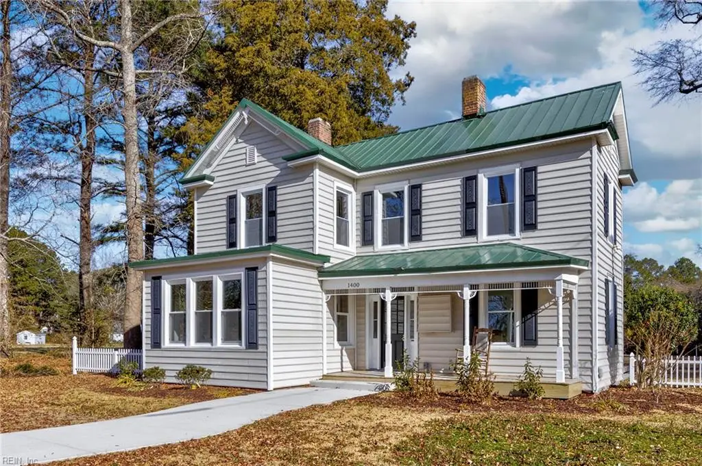 1400 Fentress Road, Chesapeake, VA 23322 - #1