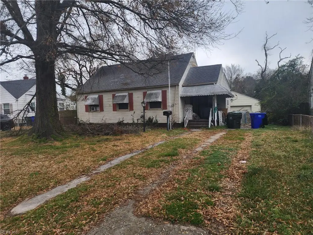 3476 E Bonner Drive, Norfolk, VA 23513 - #1