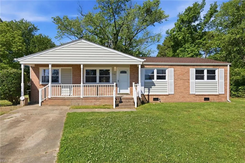 1027 Barry Court, Hampton, VA 23666 - #1