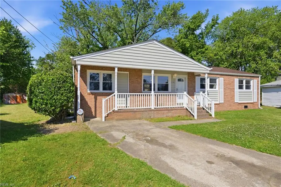1027 Barry Court, Hampton, VA 23666 - #2