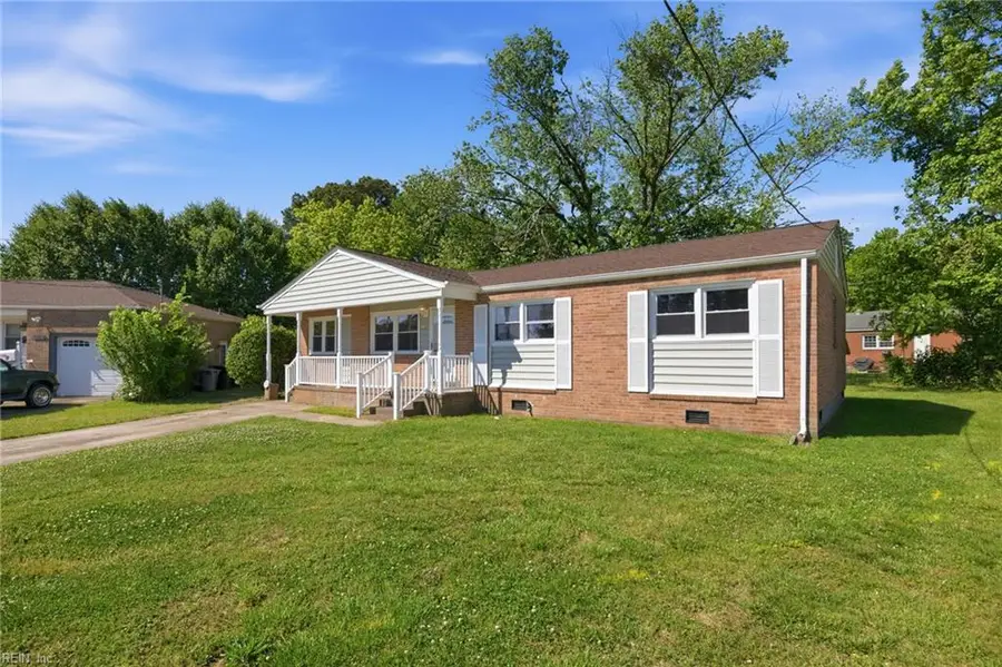1027 Barry Court, Hampton, VA 23666 - #3