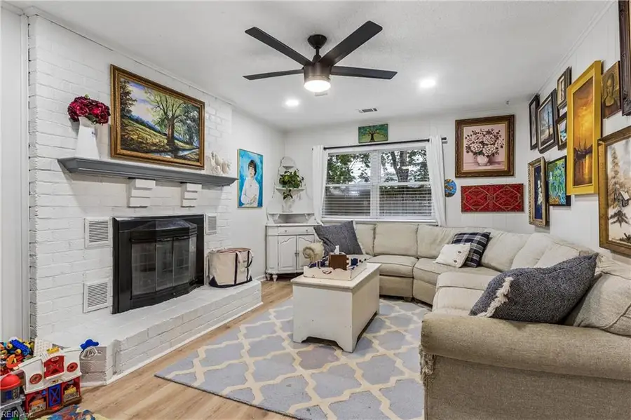 4128 White Beam Court, Virginia Beach, VA 23462 - #2