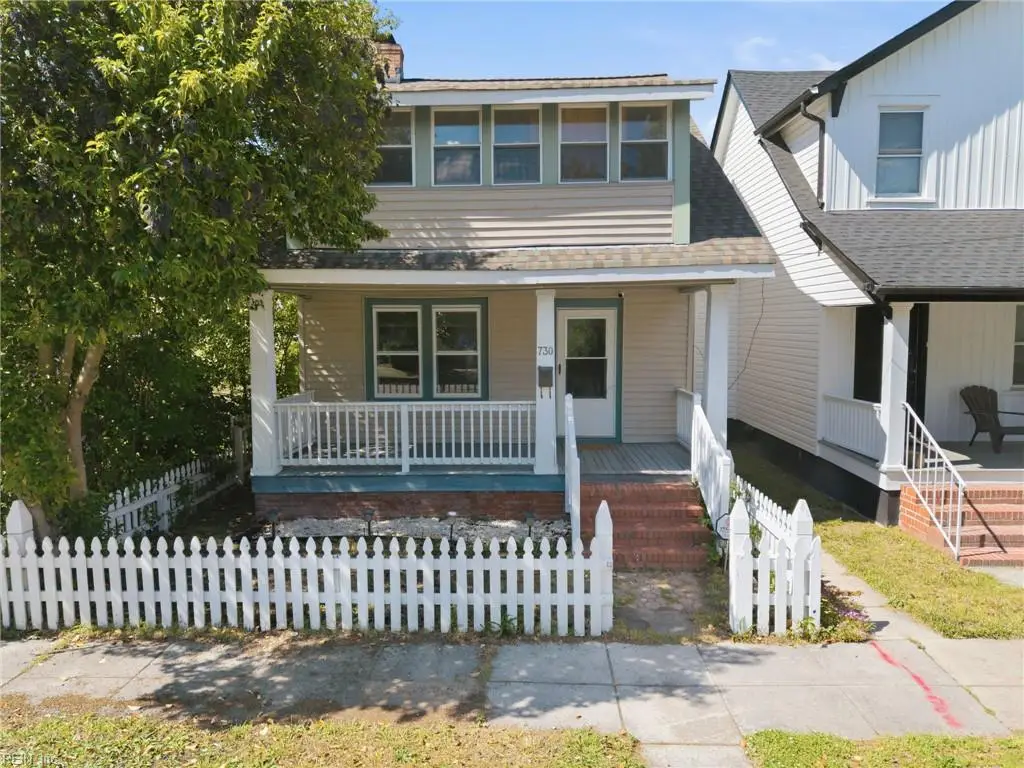 730 W 31st Street, Norfolk, VA 23508 - #1
