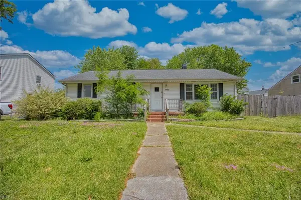 2320 Palmyra Street, Norfolk, VA 23513