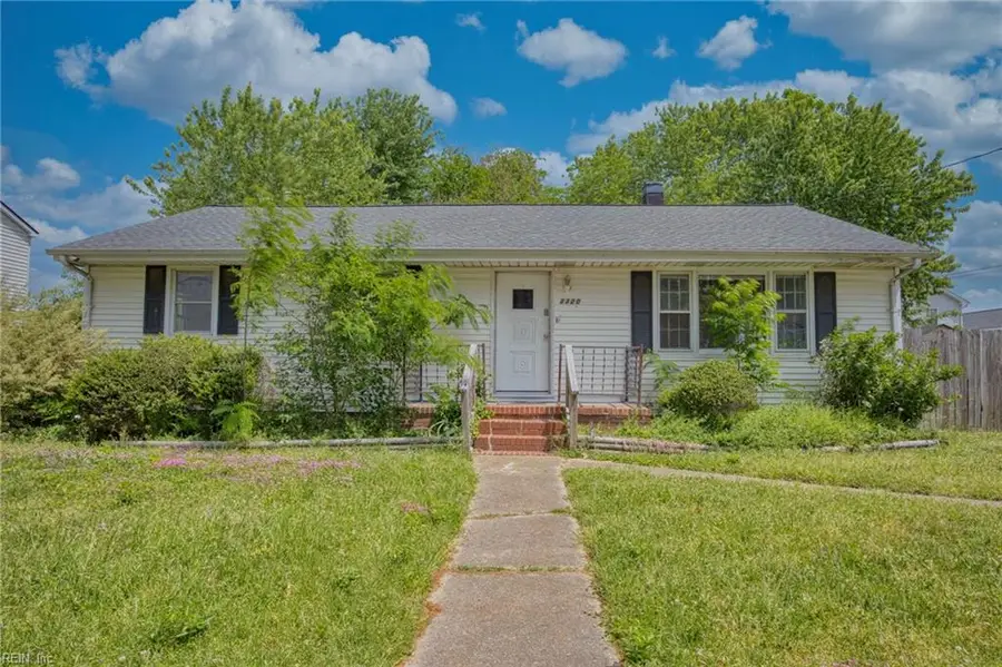 2320 Palmyra Street, Norfolk, VA 23513 - #2