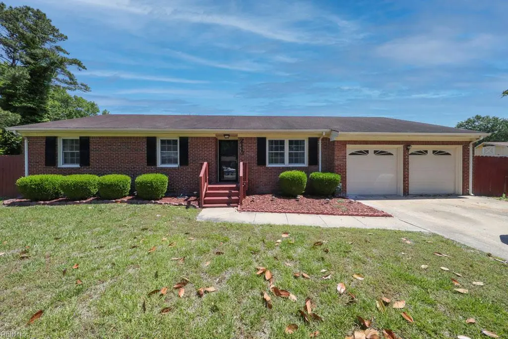 2113 Hollins Court, Chesapeake, VA 23320 - #1