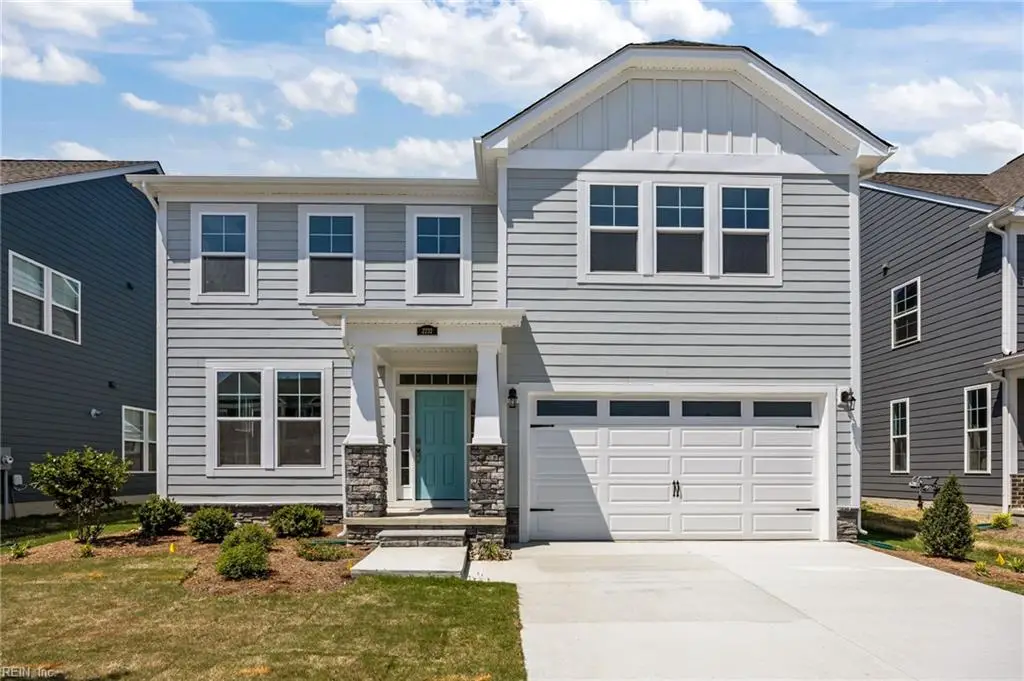 2232 Patrick Drive, Suffolk, VA 23435 - #1