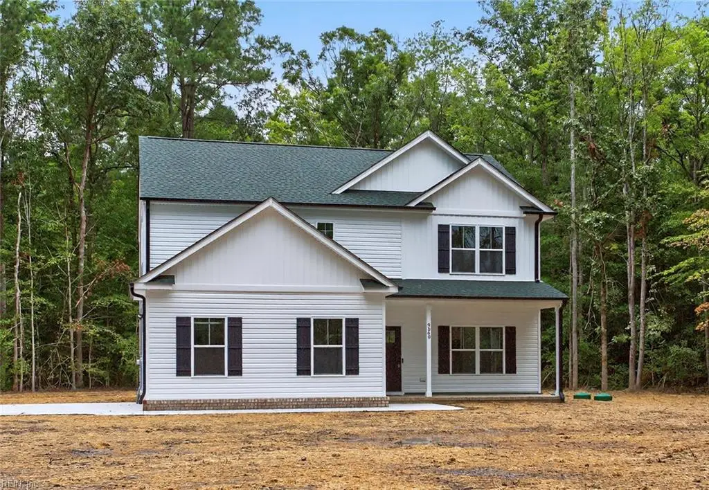 2109 Holland Corner Road, Suffolk, VA 23437 - #1
