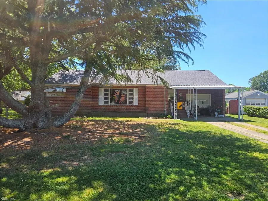 146 Cambridge Place, Hampton, VA 23669 - #2