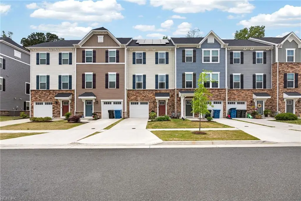 121 Fishermans Way, Poquoson, VA 23662 - #1