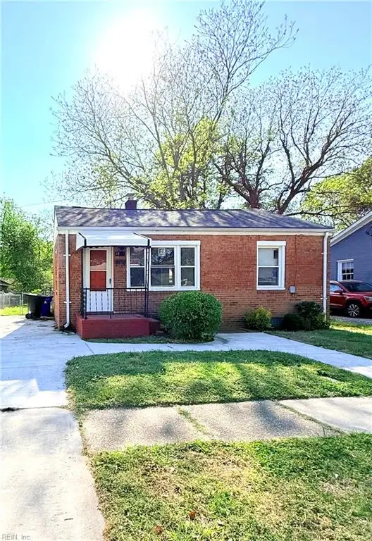 18 Neville Street, Portsmouth, VA 23701 - #1