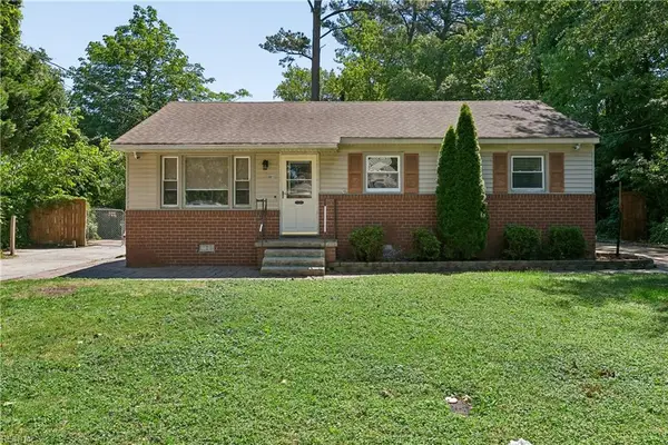 601 Bond Avenue, Chesapeake, VA 23323