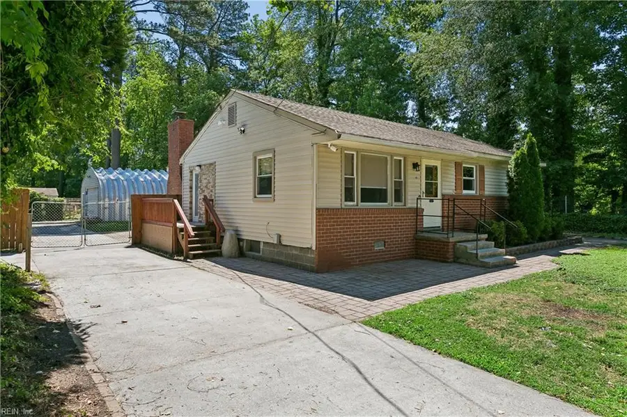 601 Bond Avenue, Chesapeake, VA 23323 - #3