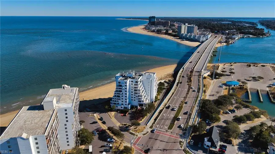 3556 Shore Drive #801, Virginia Beach, VA 23455 - #2