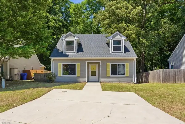 311 Wood Duck Court, Suffolk, VA 23434