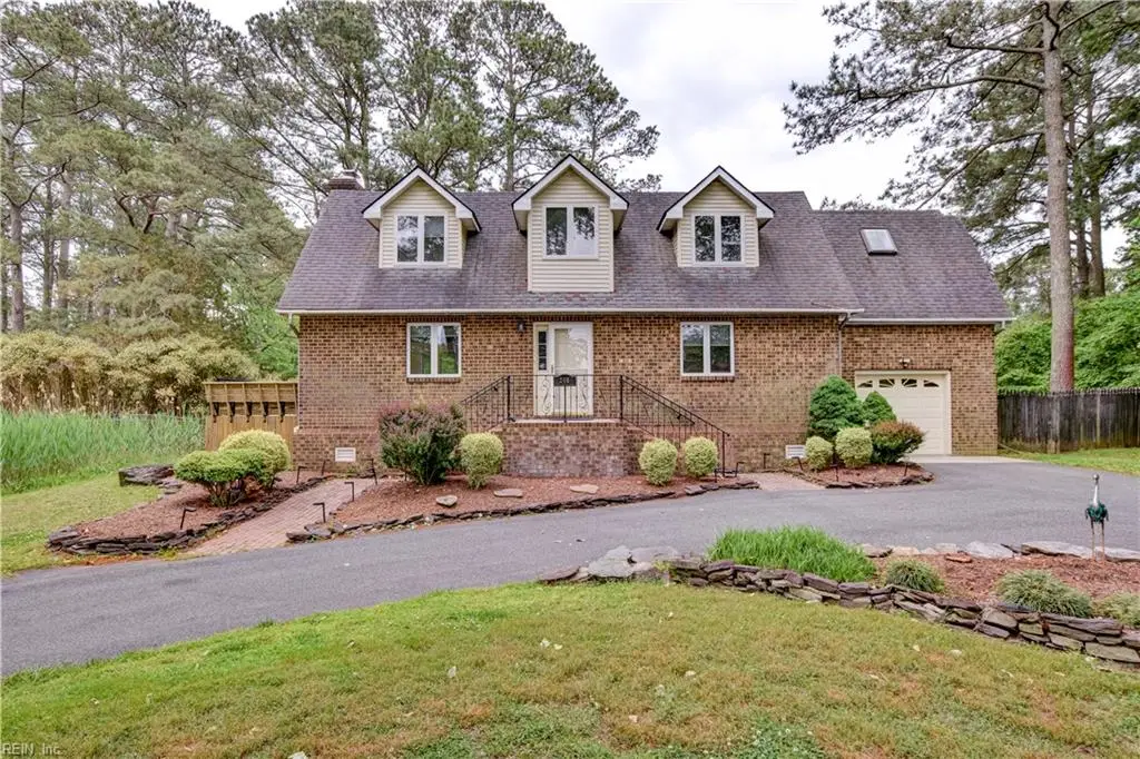 246 Hunts Neck Road, Poquoson, VA 23662 - #1