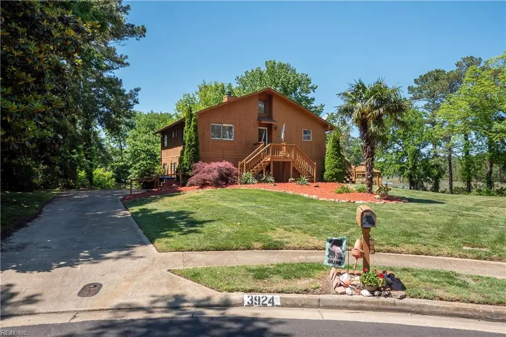 3924 Flagship Way, Portsmouth, VA 23703 - #1