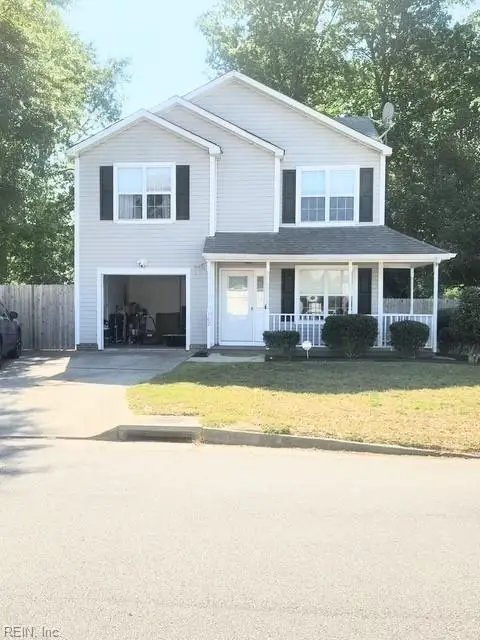 102 Berkshire Boulevard, Suffolk, VA 23434 - #1